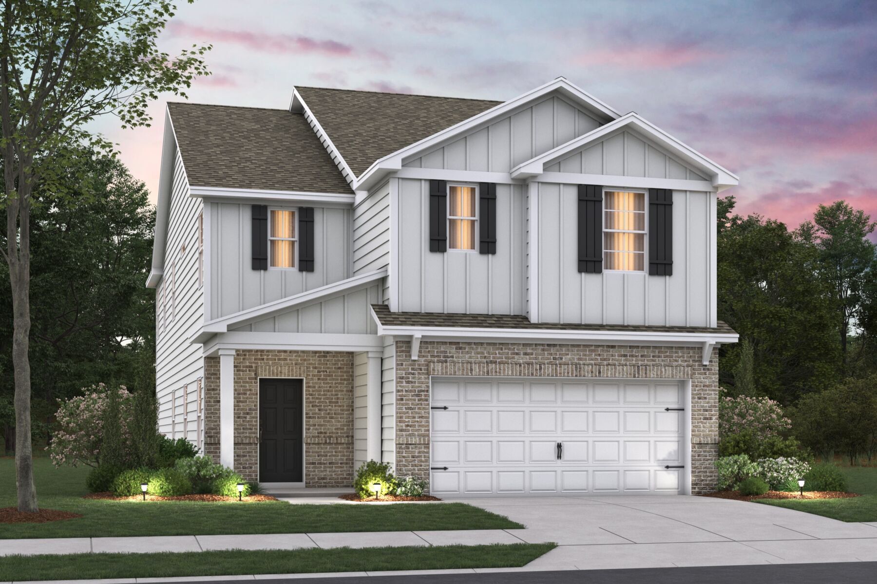 Guilford Elevation C Guilford Elevation C