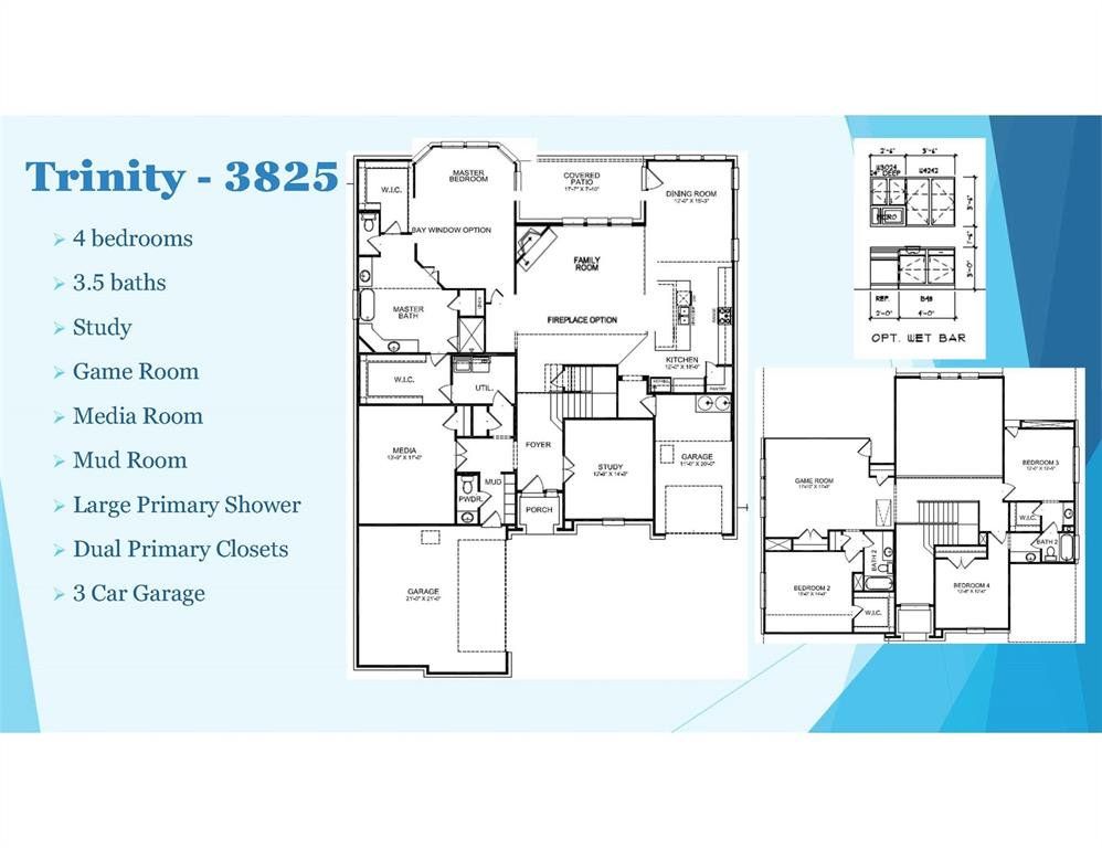 View of property floor plan