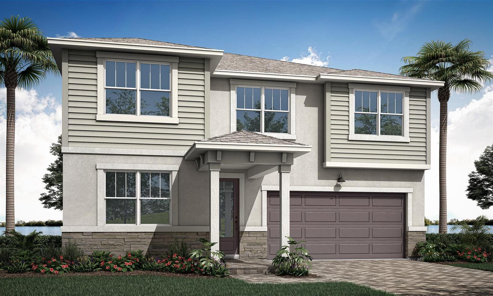 Mattamy Homes SEF 50' Spirit Series Cade Mattamy Homes SEF 50' Spirit Series Cade
