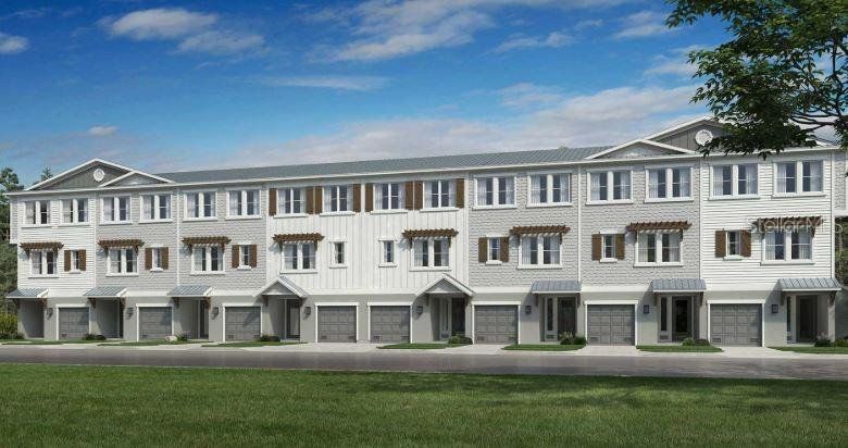 The Sandestin ~ Rendering The Sandestin ~ Rendering
