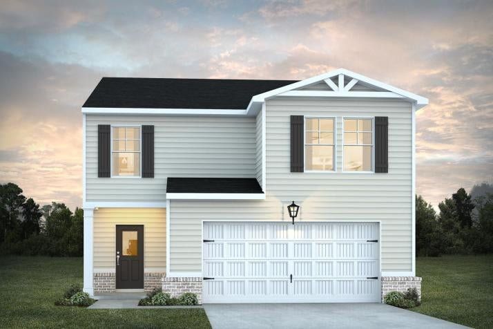 Fountain Inn, SC New Home.  - Slide 1