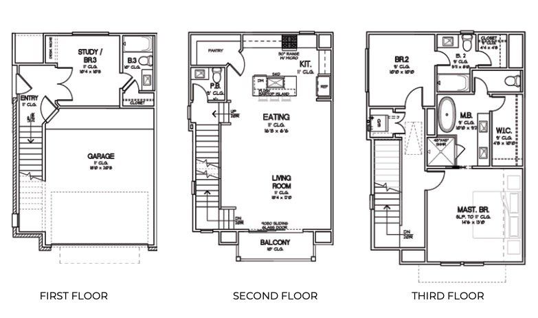 Image 1 representing the Plan 1700 by City Choice Homes in Palisades Park, Houston, TX. Image 1 representing the Plan 1700 by City Choice Homes in Palisades Park, Houston, TX.