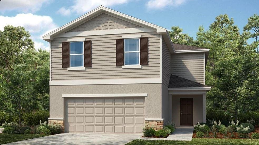 The Sherwood ~ Rendering