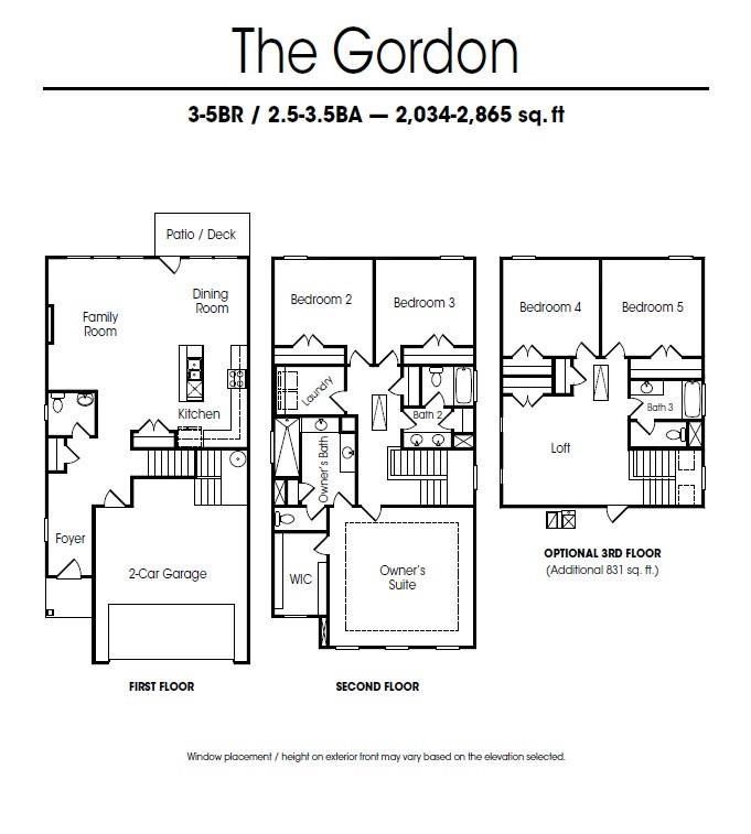 2D floor plan layout of this home in , Marietta, GA (Image 1). 2D floor plan layout of this home in , Marietta, GA (Image 1).