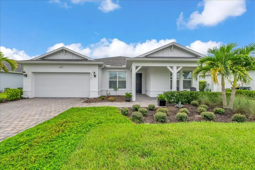 Exterior details and patio area of a home in , Punta Gorda (Image 1). Exterior details and patio area of a home in , Punta Gorda (Image 1).