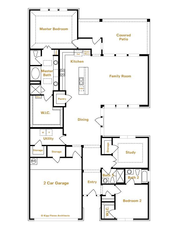 Durango Floor Plan Layout at Ranches at Creekside, Boerne | Sitterle Homes Durango Floor Plan Layout at Ranches at Creekside, Boerne | Sitterle Homes