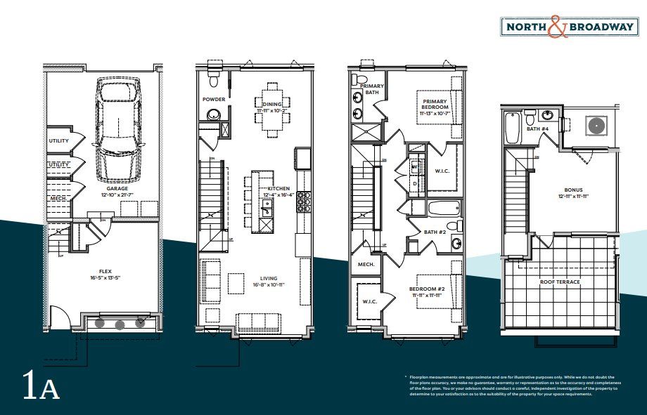 2D floor plan layout for the 1A by Concept 8 in North & Broadway, Durham, NC (Image 1). 2D floor plan layout for the 1A by Concept 8 in North & Broadway, Durham, NC (Image 1).