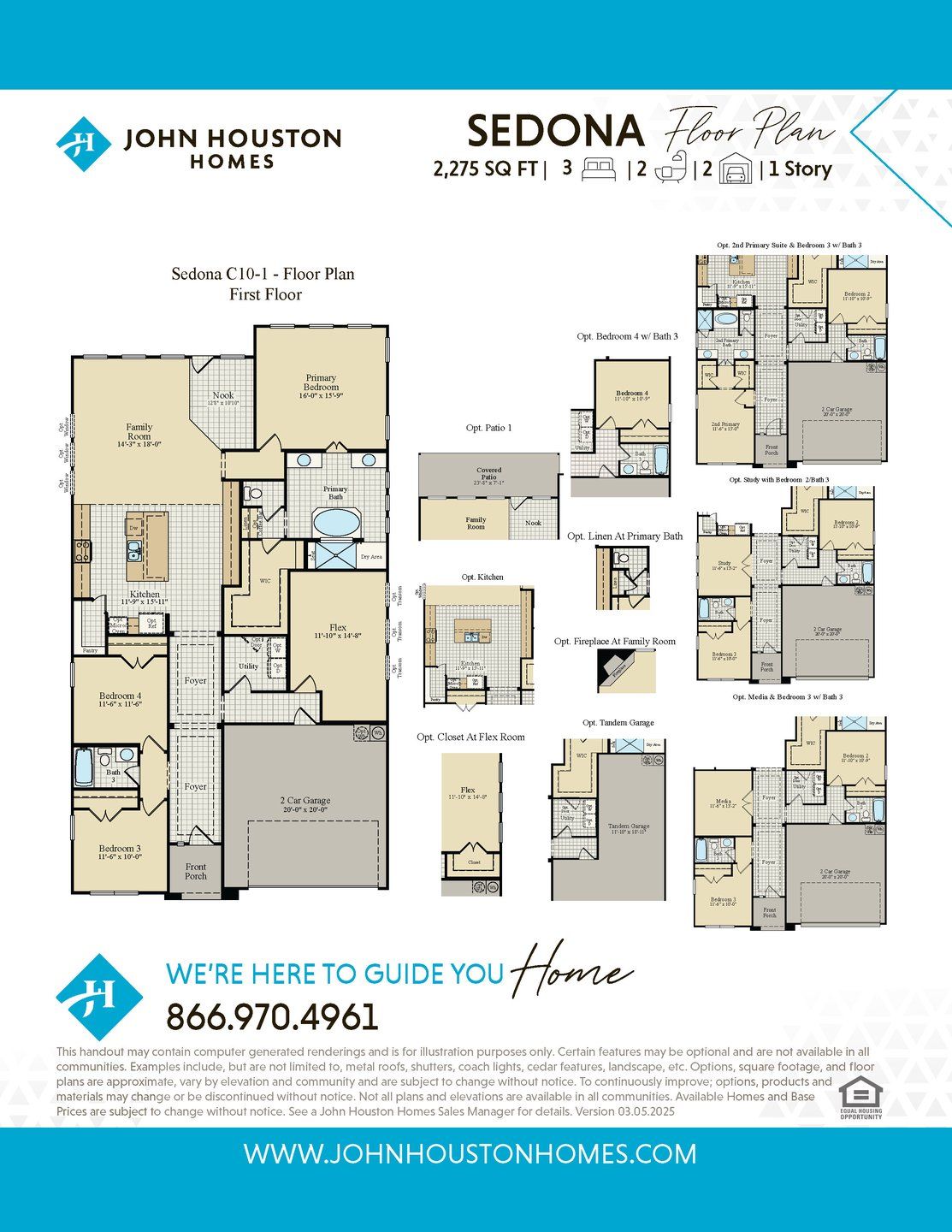 2D floor plan layout for the Sedona by John Houston Homes in Vista Point, Grandview, TX (Image 1). 2D floor plan layout for the Sedona by John Houston Homes in Vista Point, Grandview, TX (Image 1).