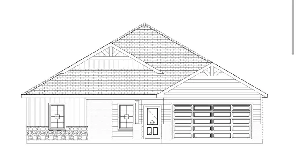 Exterior rendering of this home design in , Abilene, TX (Image 1). Exterior rendering of this home design in , Abilene, TX (Image 1).