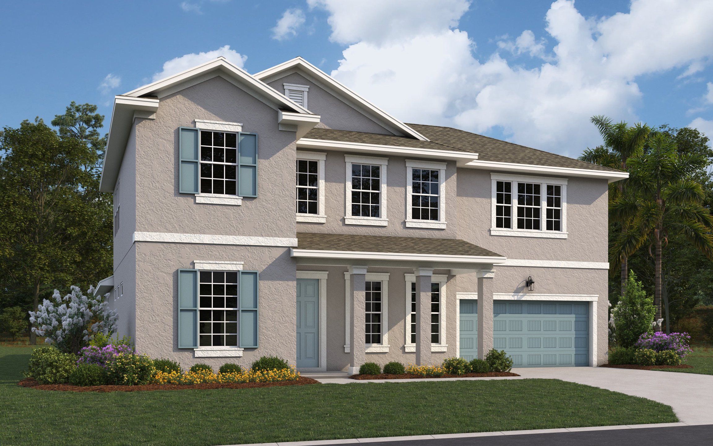 New Home in Parrish, FL. - Slide 1 New Home in Parrish, FL. - Slide 1
