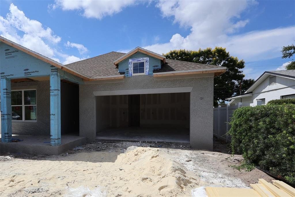 Front Exterior **Under Construction