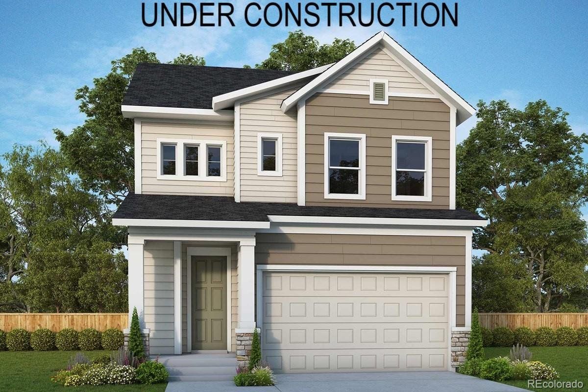 Image 1 of a home in Revel Crossing at Wolf Ranch - The Panorama Collection. Image 1 of a home in Revel Crossing at Wolf Ranch - The Panorama Collection.