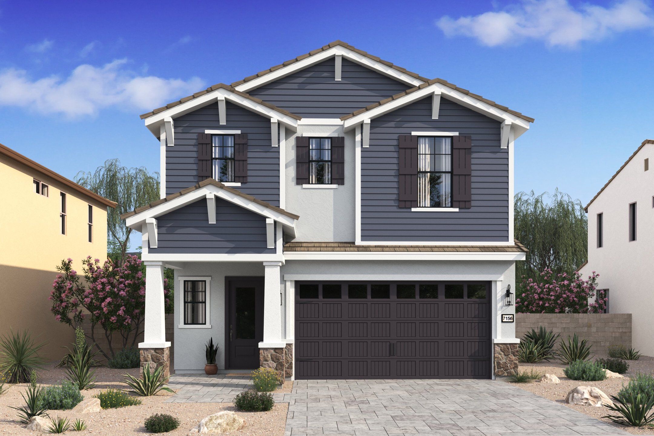 Hampton Craftsman YA Hampton Craftsman YA