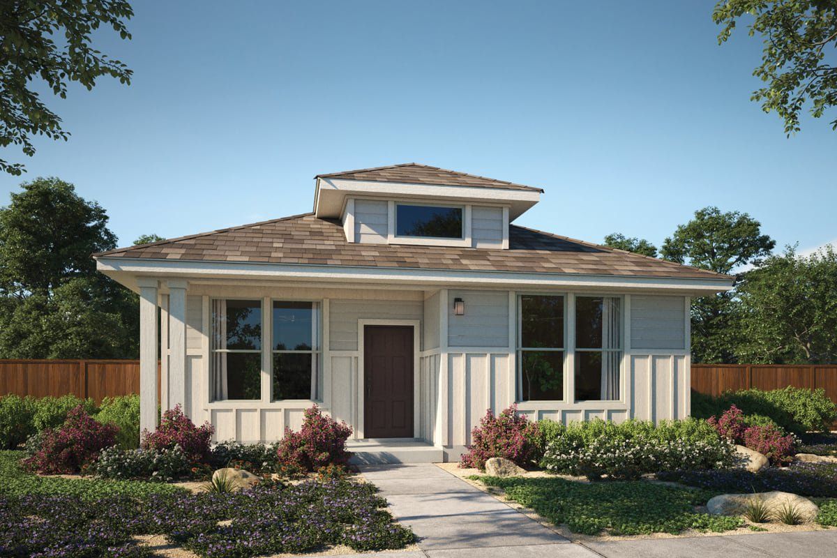 Image 1 of a home in Sage Hollow.