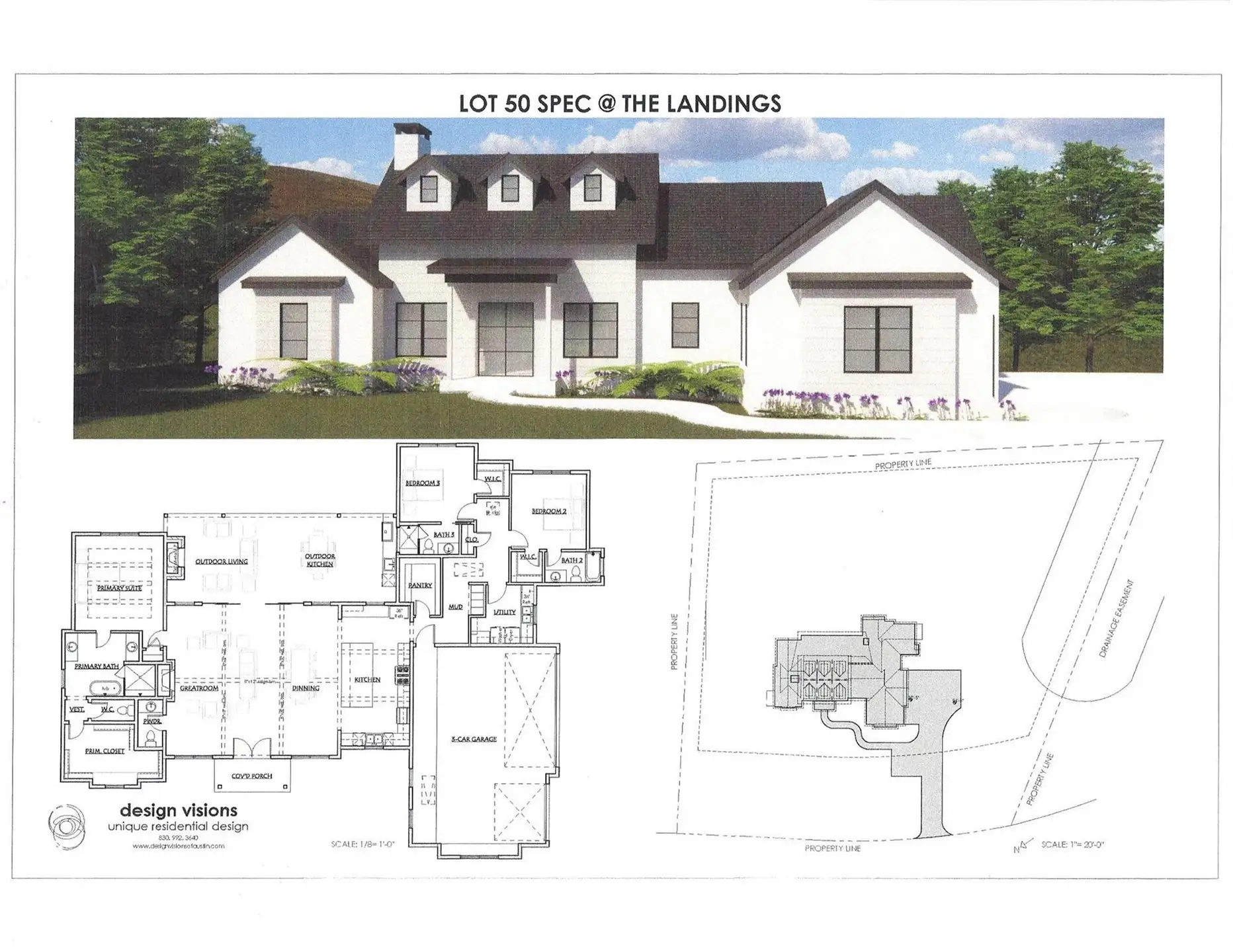 View of layout View of layout