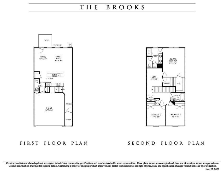 Brooks Brooks