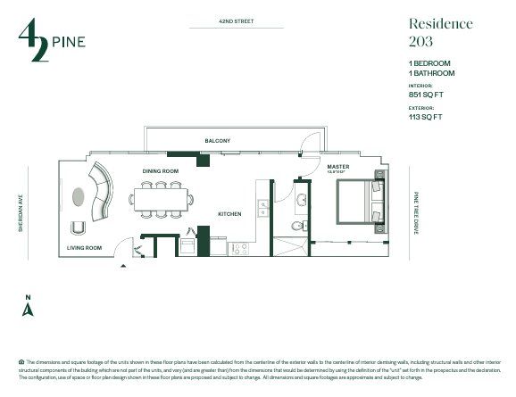 2D floor plan layout for the 203 by Boymelgreen Developer in 42 Pine, Miami Beach, FL (Image 1). 2D floor plan layout for the 203 by Boymelgreen Developer in 42 Pine, Miami Beach, FL (Image 1).