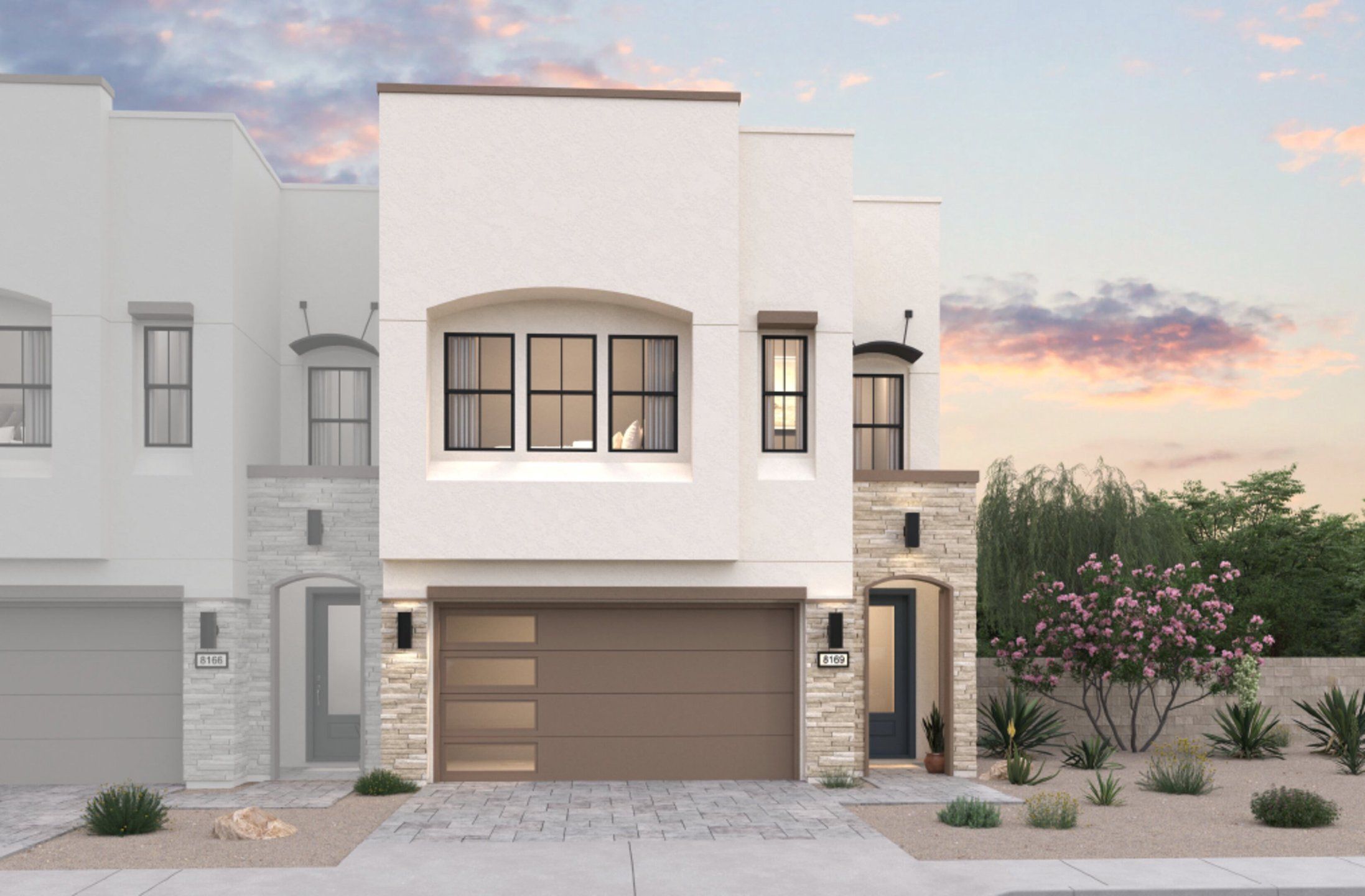 Sea Bright II Mediterranean Modern Sea Bright II Mediterranean Modern