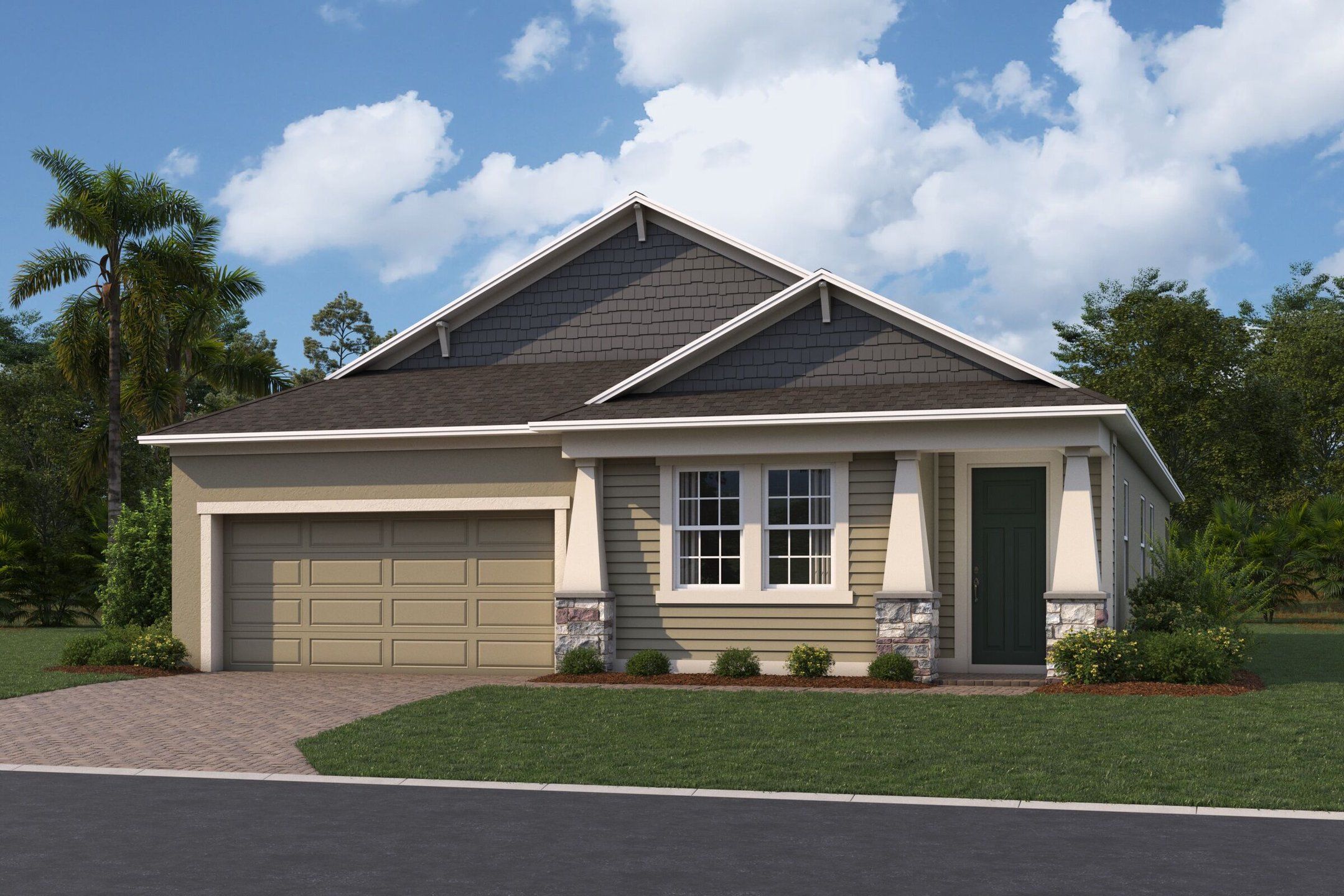 Capistrano Elevation Craftsman Capistrano Elevation Craftsman