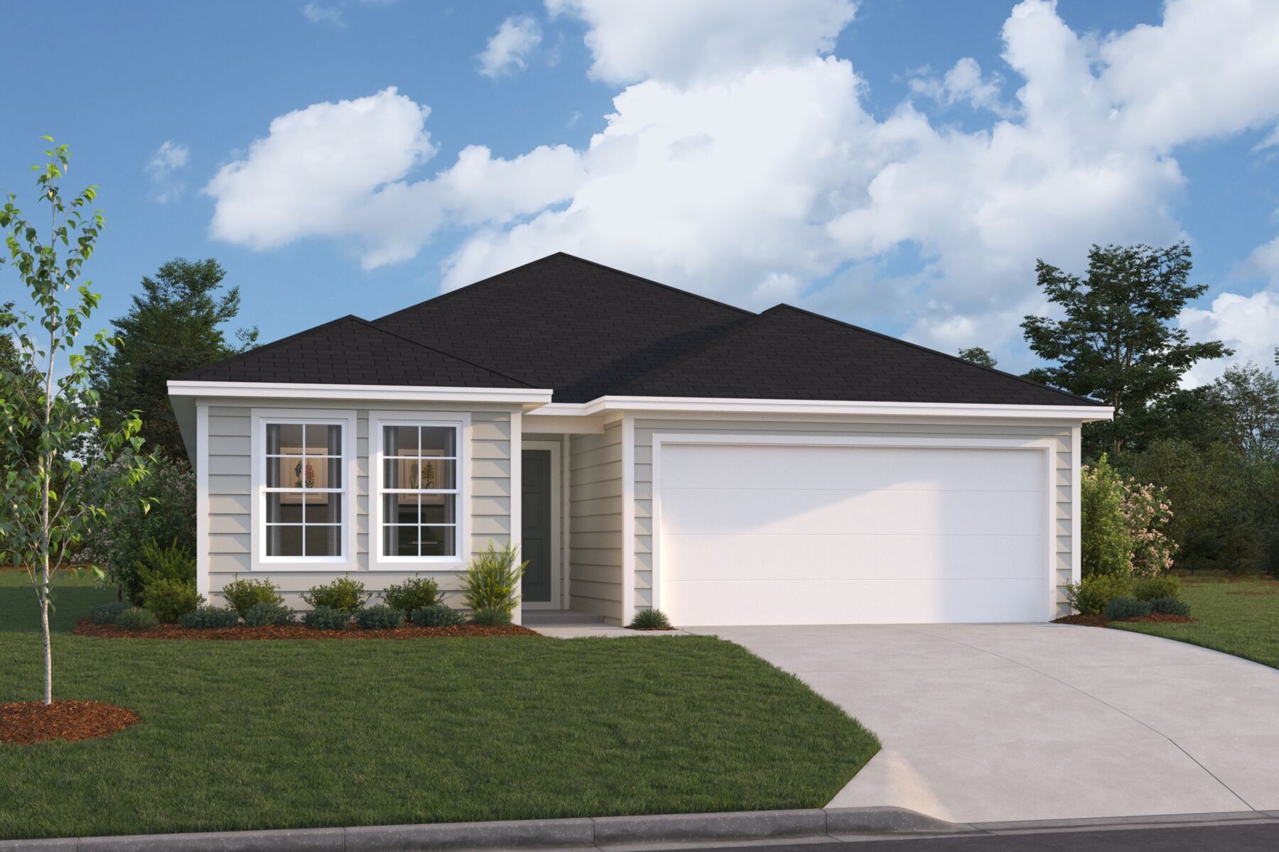 Freestone Elevation A Freestone Elevation A