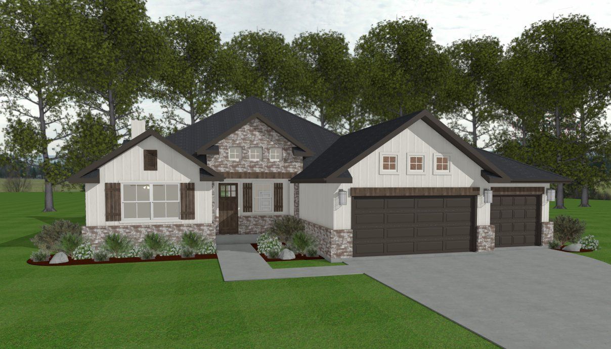 Image 1 of a home in Greens Prairie Reserve. Image 1 of a home in Greens Prairie Reserve.