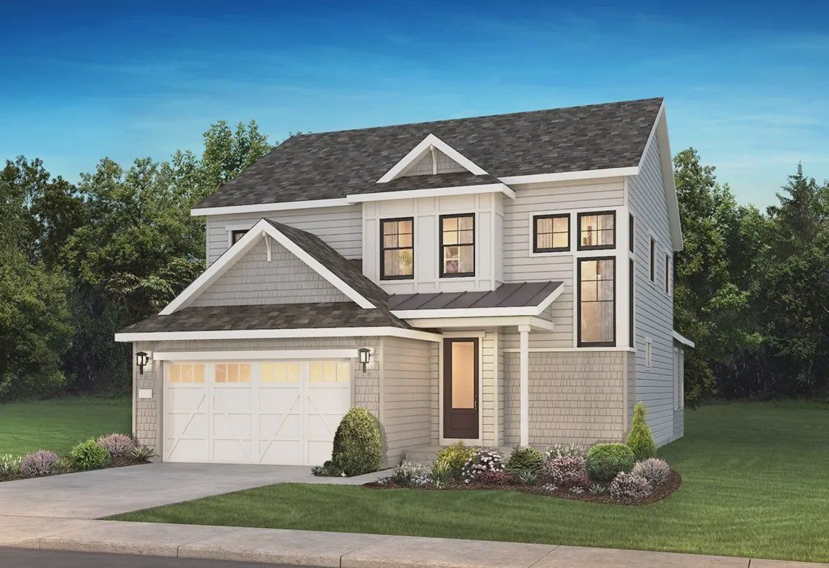Exterior B - Color Scheme #3 - 1 of 1 Exterior B - Color Scheme #3 - 1 of 1