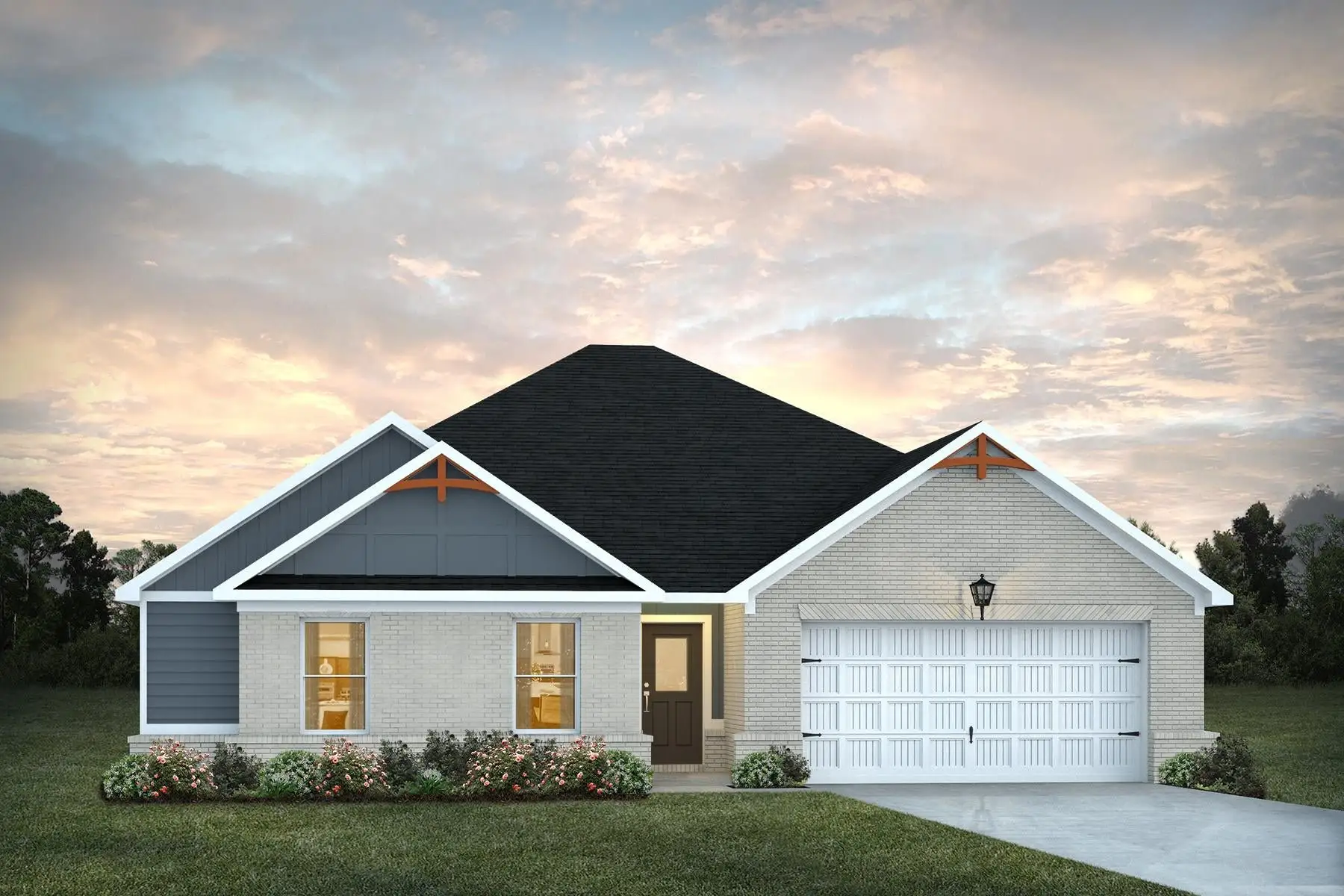 2,000sf New Home in Social Circle, GA. - Slide 1 2,000sf New Home in Social Circle, GA. - Slide 1