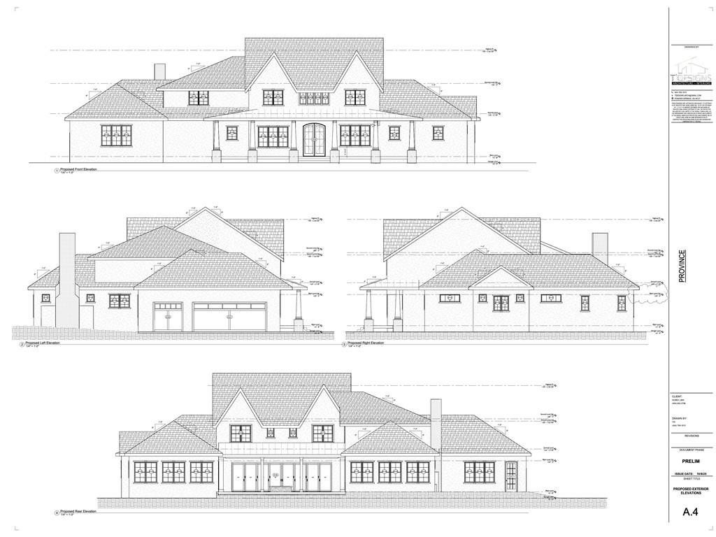 Exterior rendering of this home design in , Woodstock, GA (Image 1). Exterior rendering of this home design in , Woodstock, GA (Image 1).