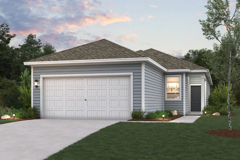 Isabella Elevation A Isabella Elevation A