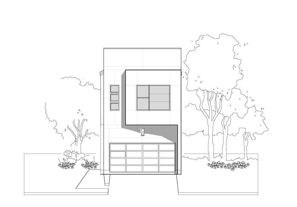 Exterior rendering of this home design in , Houston, TX (Image 1). Exterior rendering of this home design in , Houston, TX (Image 1).