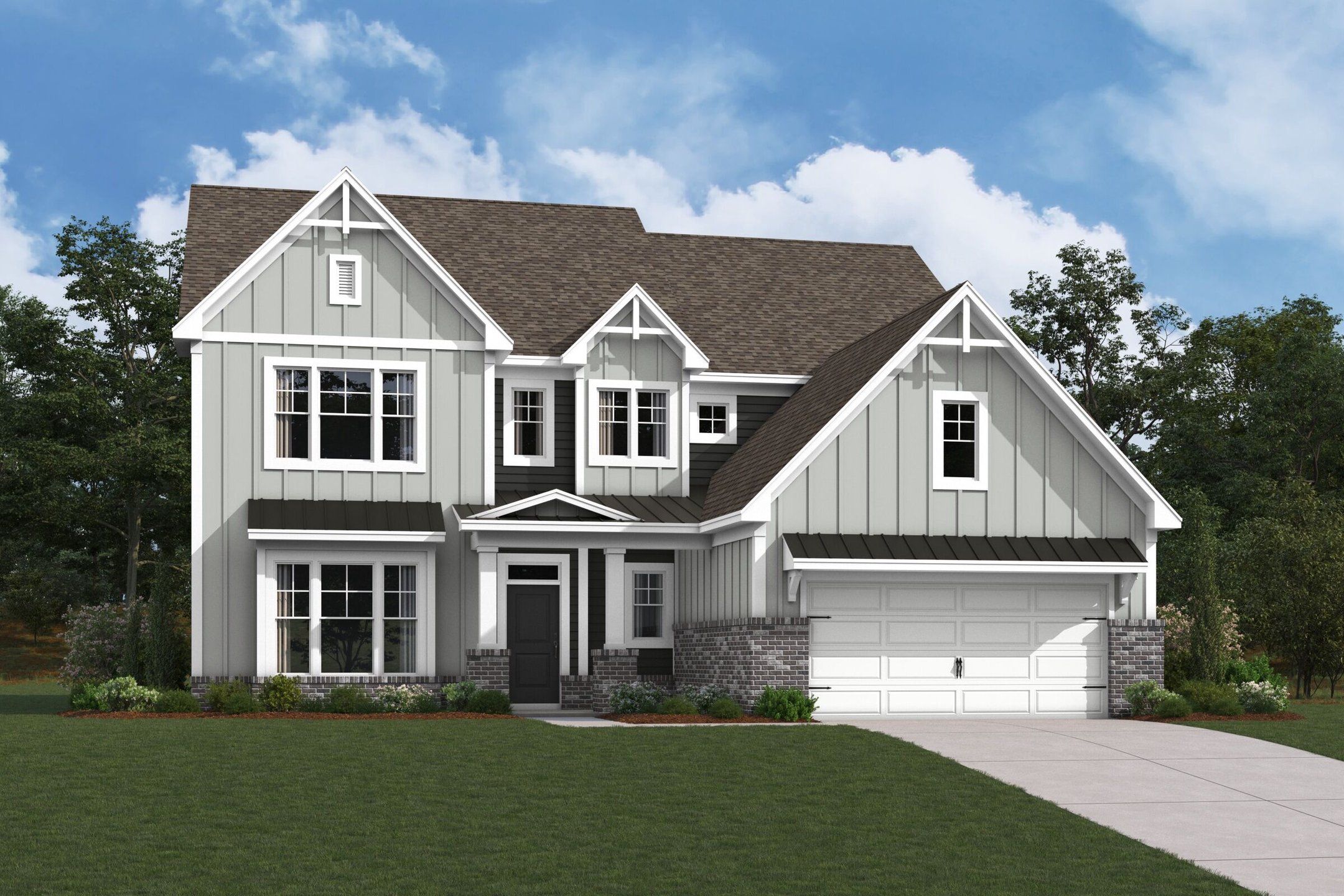 LenoirPremier Elevation B LenoirPremier Elevation B