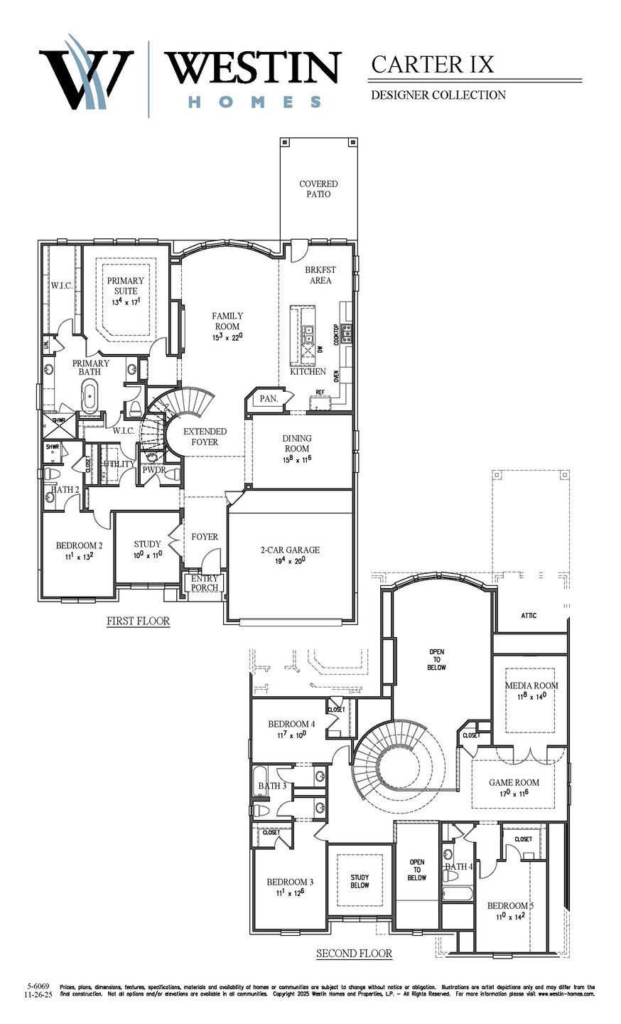 2D floor plan layout of this home in Provence, Austin, TX (Image 1). 2D floor plan layout of this home in Provence, Austin, TX (Image 1).
