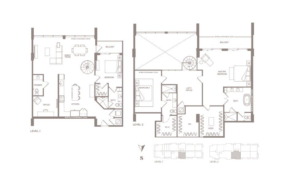 2D floor plan layout for the PH P3 by Shoma Group in Shoma Bay, North Bay Village, FL (Image 1). 2D floor plan layout for the PH P3 by Shoma Group in Shoma Bay, North Bay Village, FL (Image 1).