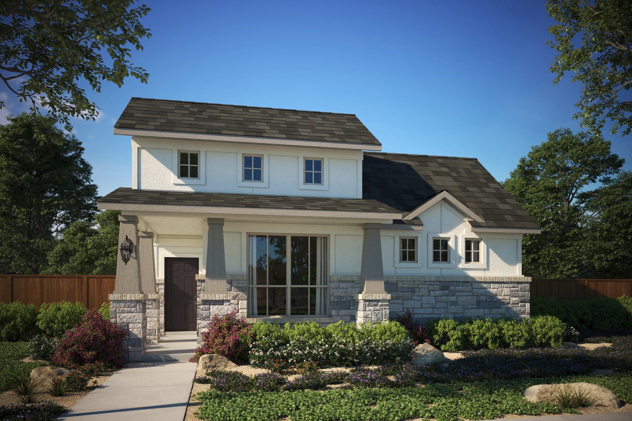 Image 1 of a home in Sage Hollow.