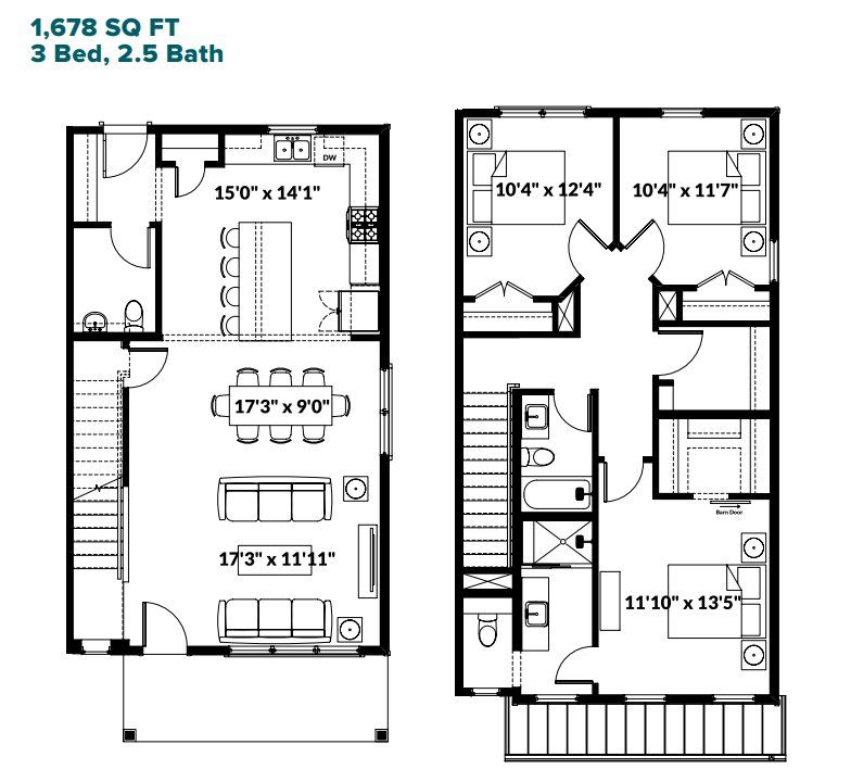 Image 1 of a home in Goodnight Ranch. Image 1 of a home in Goodnight Ranch.
