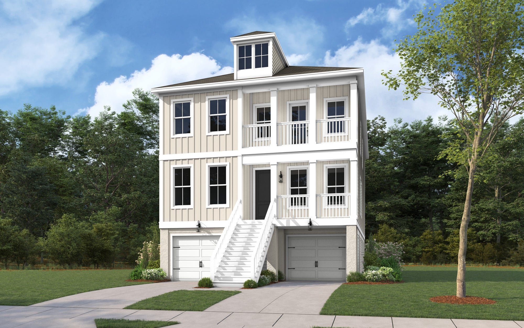 Image 1 of a home in Miller's Crossing.