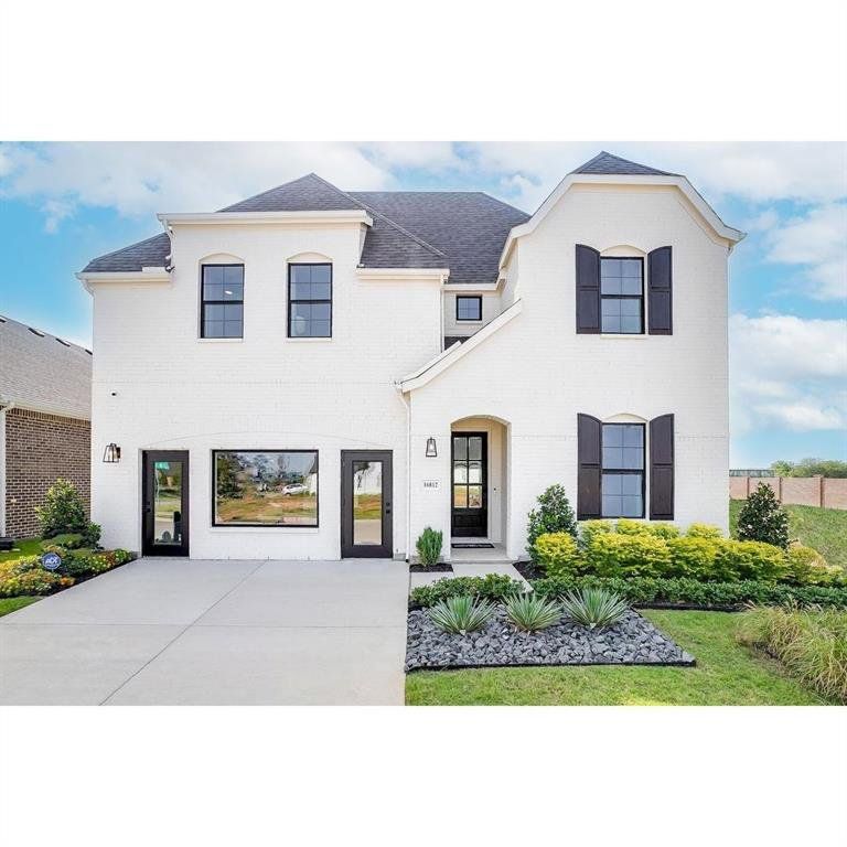 The Galveston II Floorplan The Galveston II Floorplan