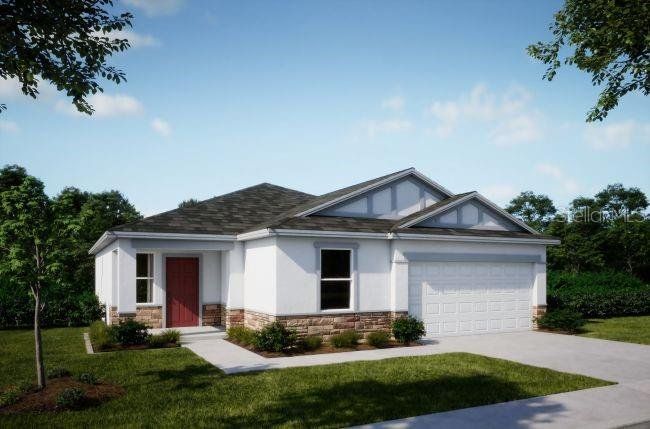 Artist Rendering Artist Rendering