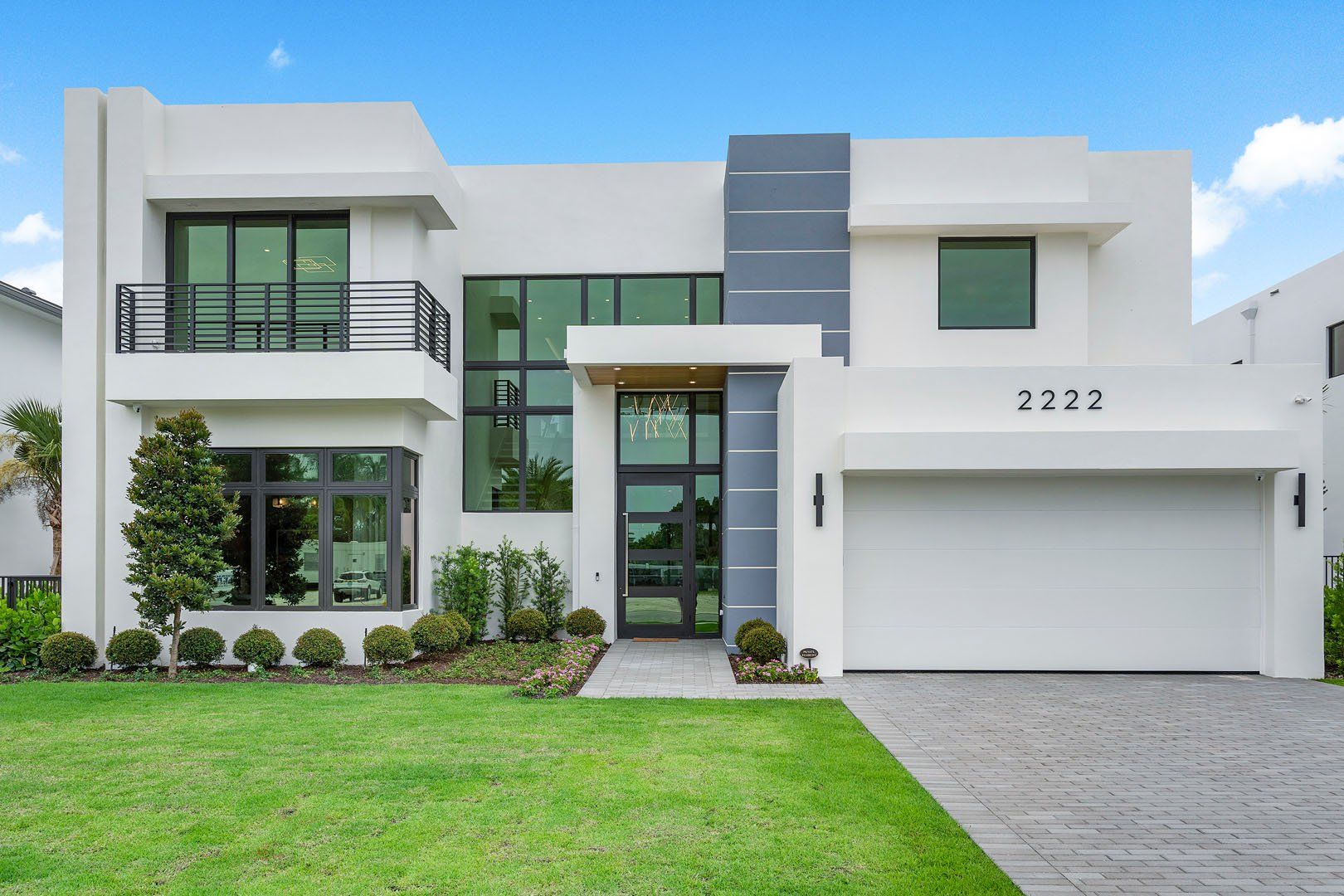 Image 1 representing the THE SONOMA - CONTEMPORARY by Ellish Builders in Delray Ridge, Boca Raton, FL. Image 1 representing the THE SONOMA - CONTEMPORARY by Ellish Builders in Delray Ridge, Boca Raton, FL.