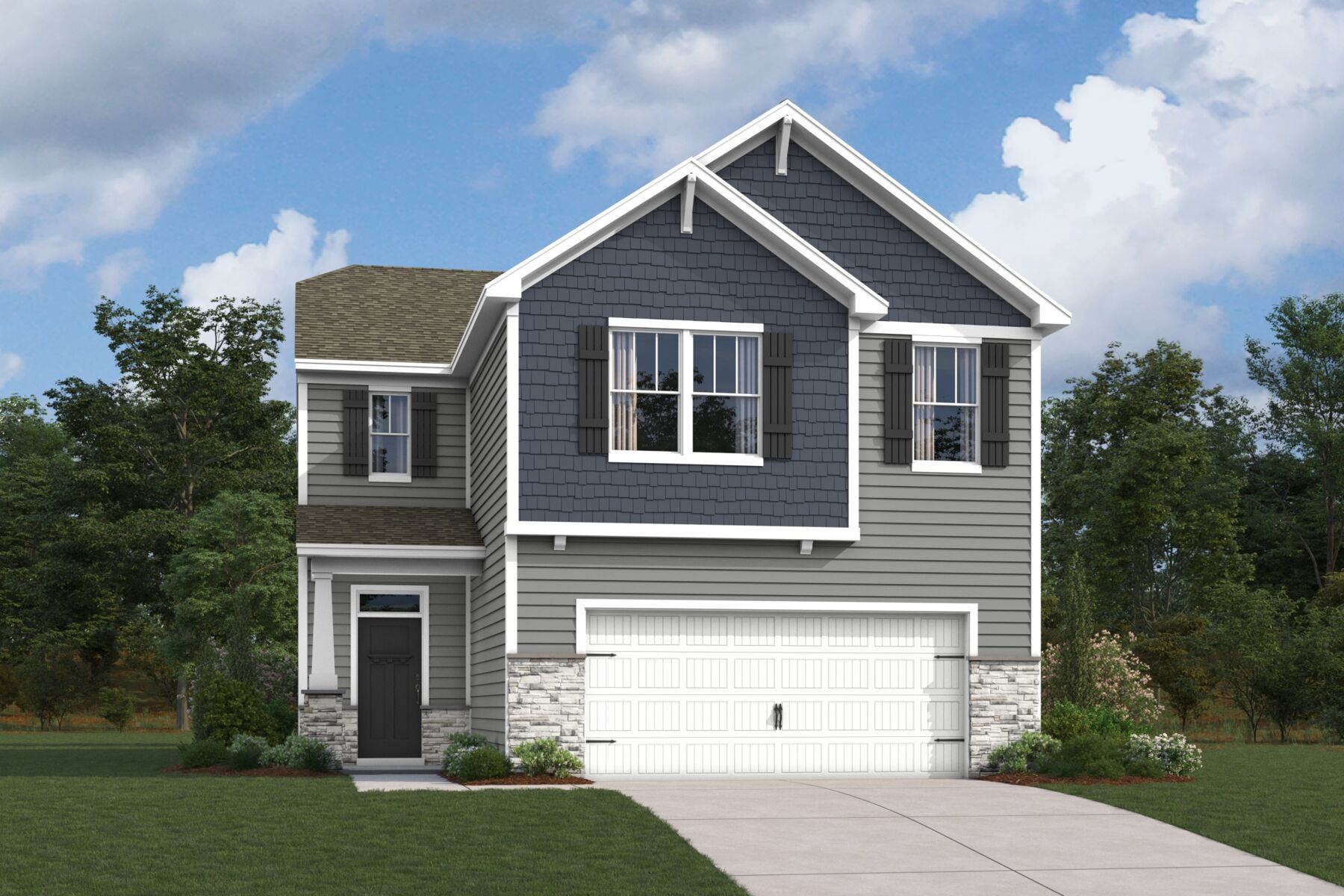 Radford Elevation C Radford Elevation C