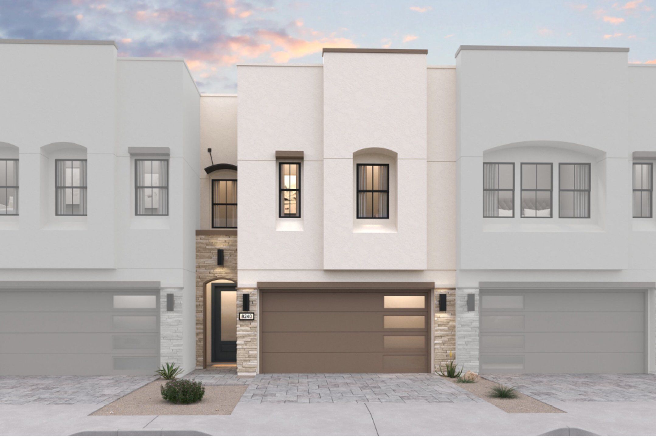 Marietta II Mediterranean Modern Marietta II Mediterranean Modern