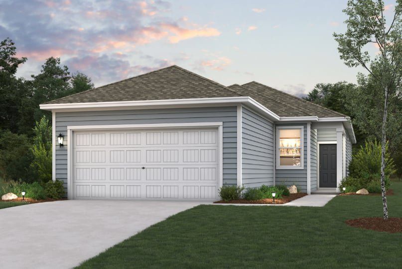 Isabella Elevation A Isabella Elevation A