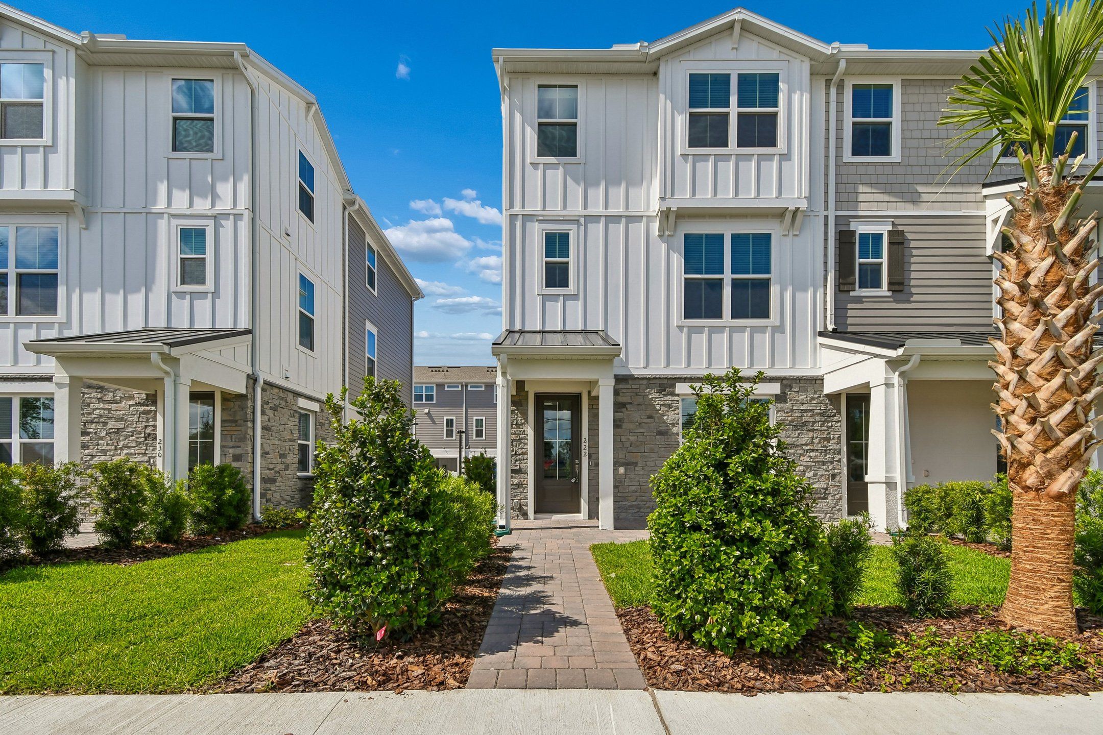 Luxurious Townhomes Luxurious Townhomes