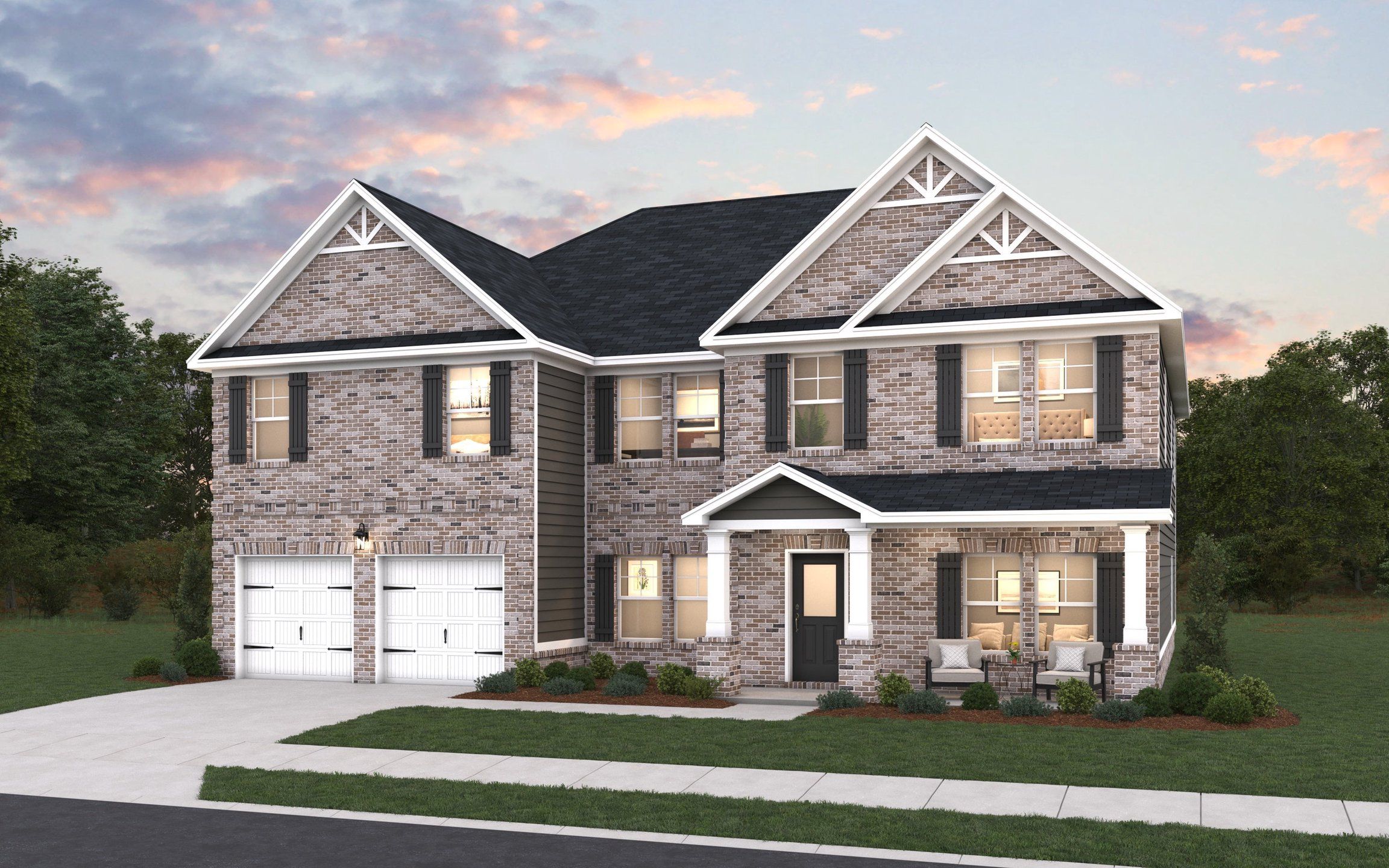 5br New Home in McDonough, GA. - Slide 1 5br New Home in McDonough, GA. - Slide 1