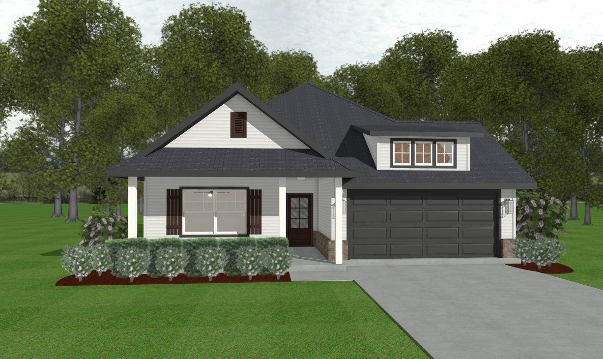 Image 1 of a home in Rudder Pointe. Image 1 of a home in Rudder Pointe.