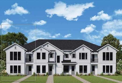 Front Exterior **Paint Colors May Vary Front Exterior **Paint Colors May Vary