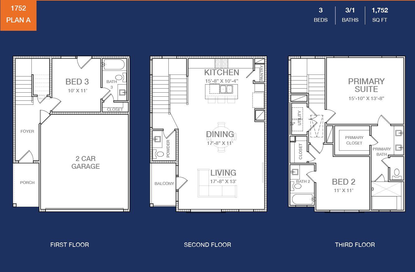 Image 1 representing the A by Oracle City Homes in Tulane Crossing, Houston, TX. Image 1 representing the A by Oracle City Homes in Tulane Crossing, Houston, TX.