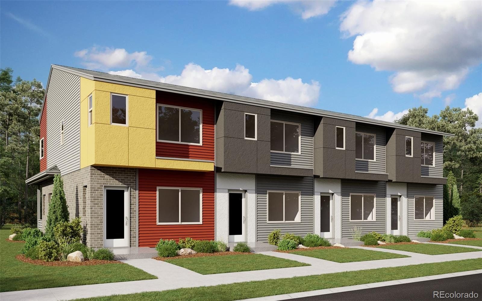 Front Elevation Front Elevation