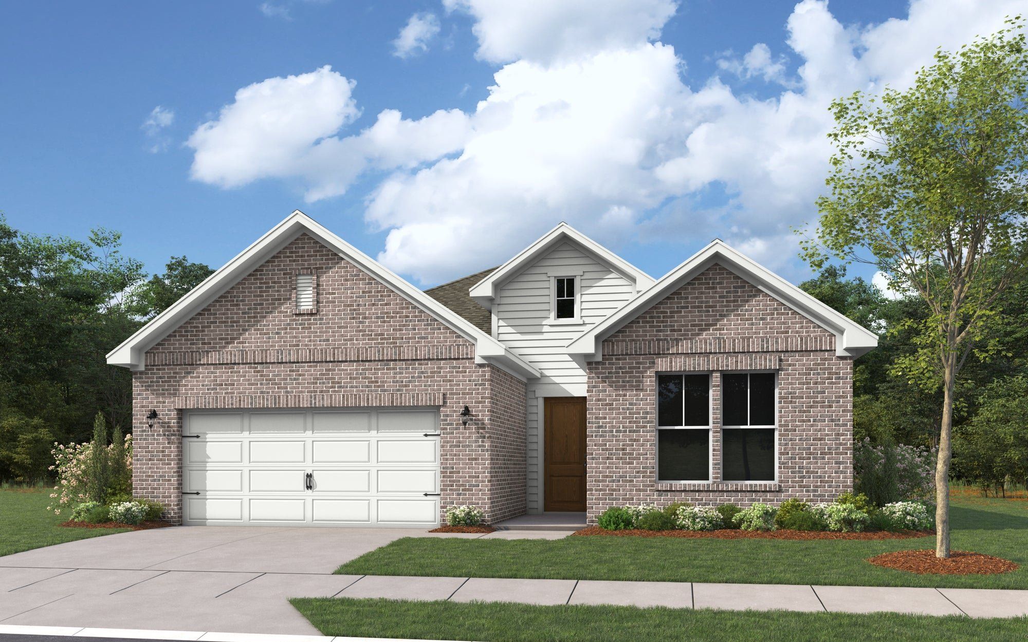 New Home in Chapel Hill, TN.  - Slide 1