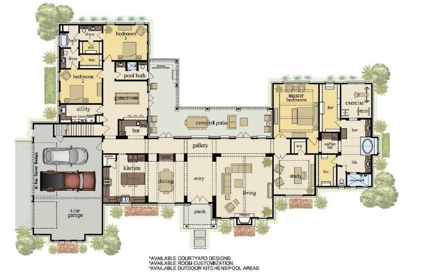 First Floor First Floor